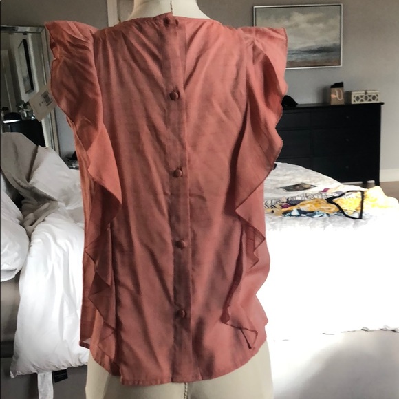 Lucky Brand Top - Picture 3 of 3